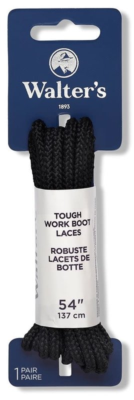 Walter's Shoe Care Walter's Tough Work Boot Laces