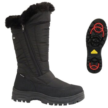 Navatex Navatex Femmes Hi 2-Fermeture Éclair 2117483