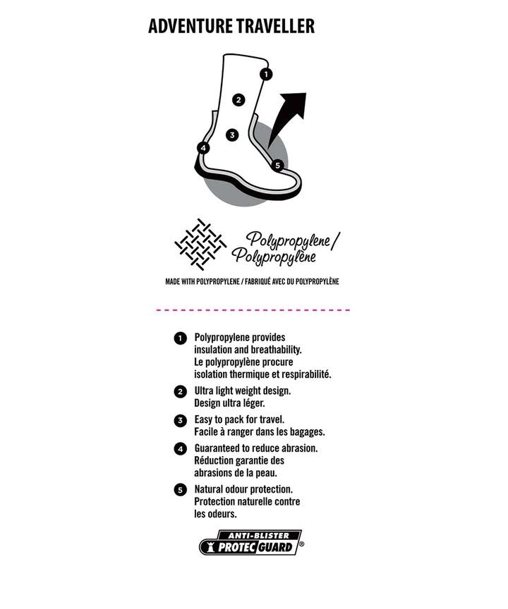 J.B. Fields J. B. Field's Femmes 8204 Liner 2 Paire