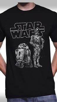 Jack Of All Trades Star Wars - R2D2 and C3PO - SW1011-T1031C