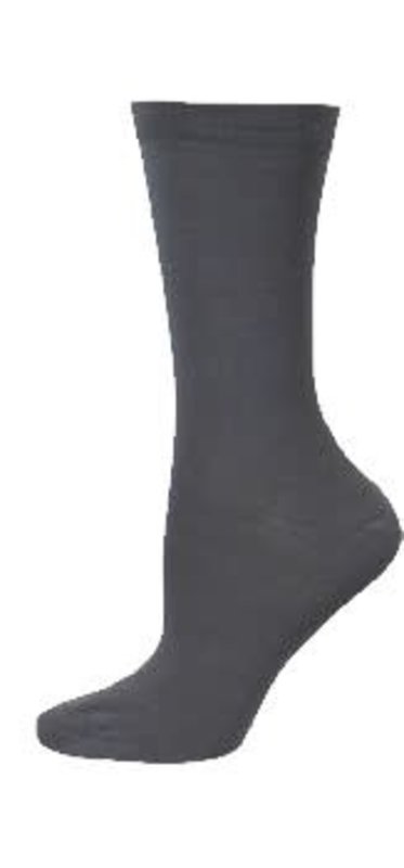 Key Socks Key Women's 4750 Bamboo Non Elastic Sock