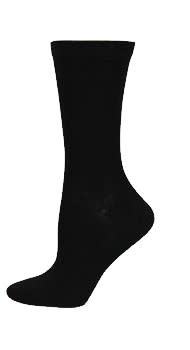 Key Socks Key Women's 4750 Bamboo Non Elastic Sock