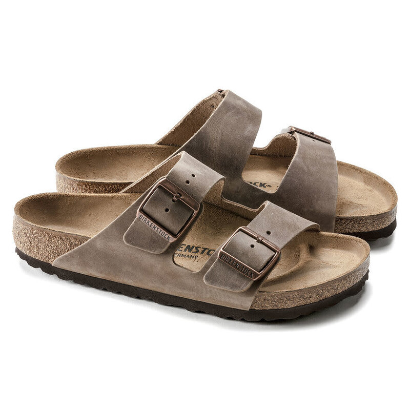 Birkenstock Birkenstock Hommes Arizona Cuir Huilé 352201