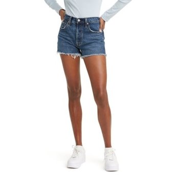 Levi's Women's 501 Salsa Mood Short - Schreter's Clothing Store