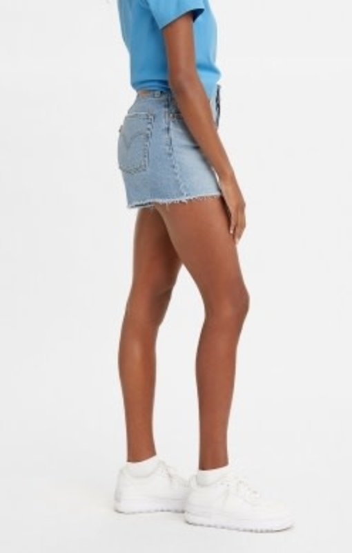 Levi's Levi's Femmes Ribcage Short 77879-0069