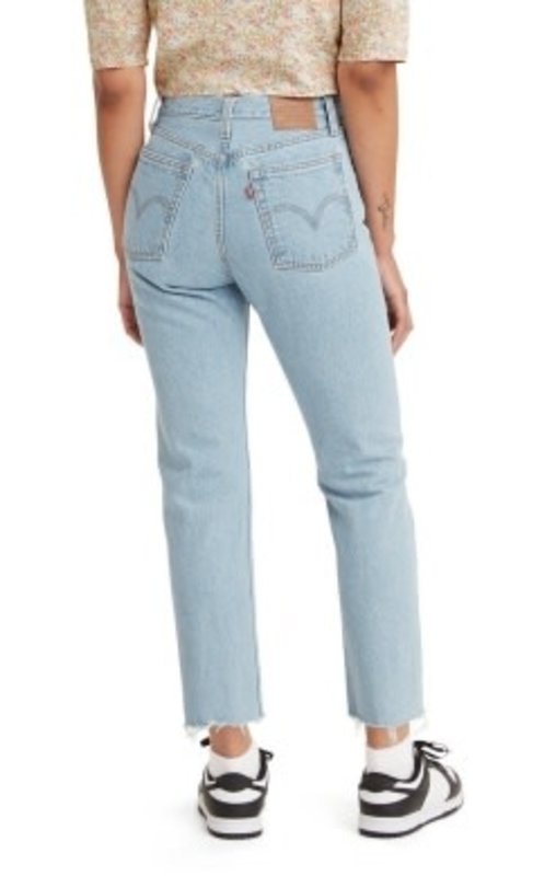 Levi's Levi's Femmes Wedgie Droit 34964-0122