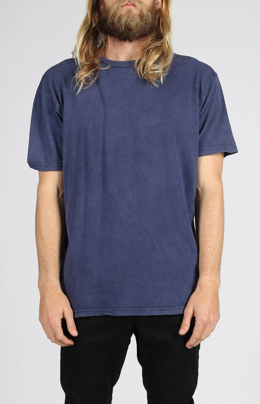 Lira Lira Men's Vintage Wash Tee LE1002