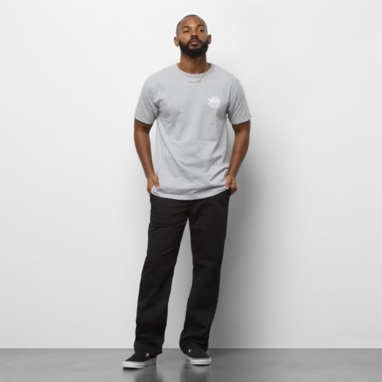 Vans Vans Hommes Authentique Chino Relax VN0A5FJ8BLK