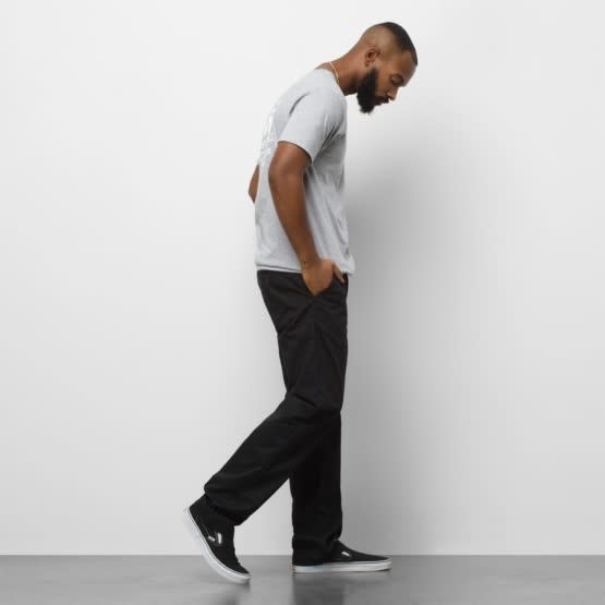 Vans Vans Hommes Authentique Chino Relax VN0A5FJ8BLK
