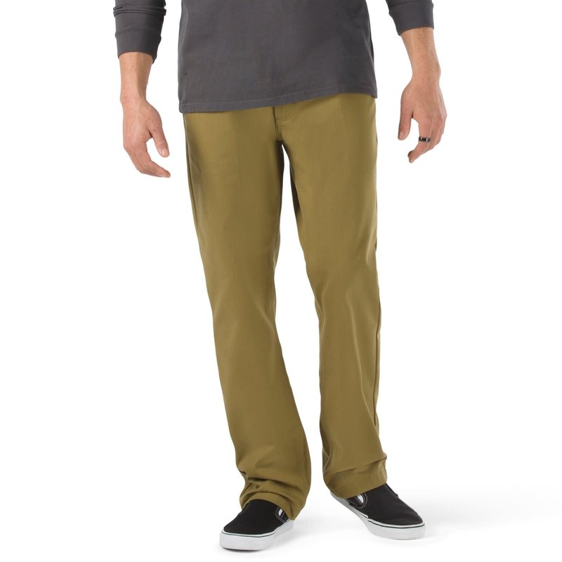 Authentic Chino Relaxed Pants