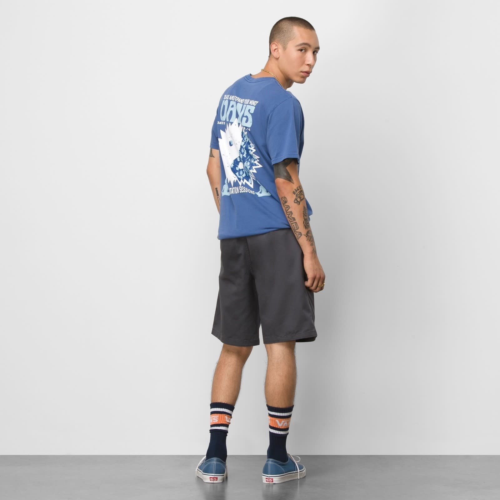 Vans Vans Men's Authentic Chino Relax VN0A5FJX1O7