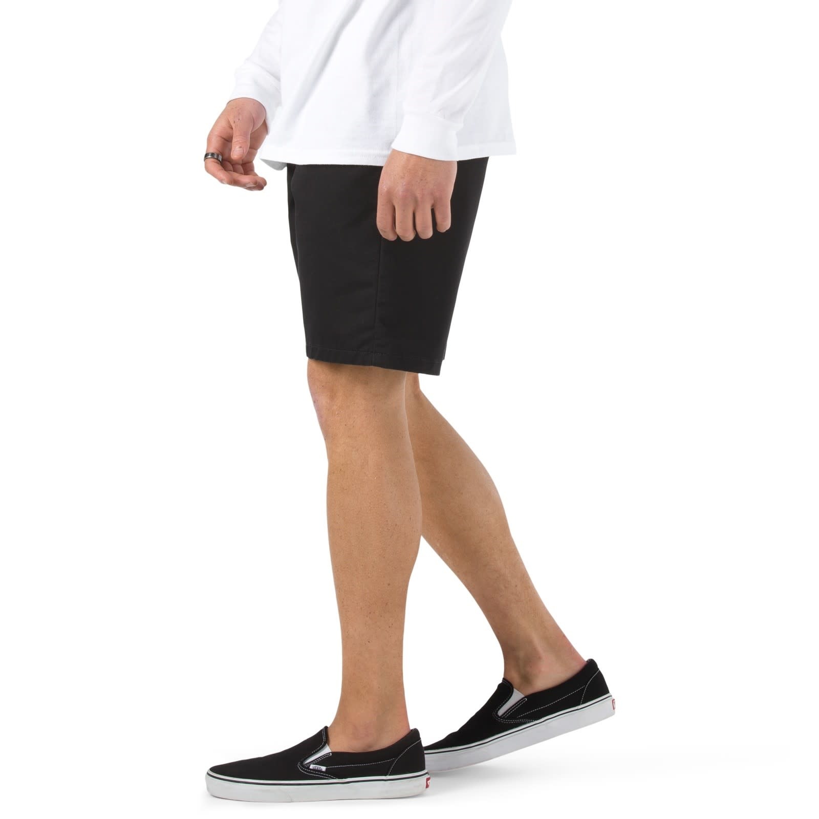 Vans Vans Hommes Authentique Chino Relax VN0A5FJXBLK