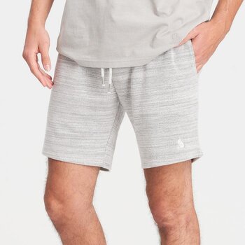 Kuwalla Kuwalla Hommes Marled Sweatshort KUL-SS003B