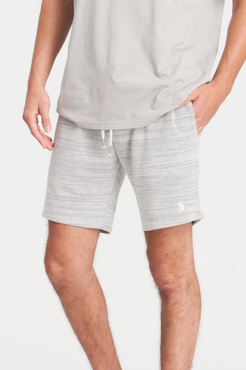 Kuwalla Kuwalla Hommes Marled Sweatshort KUL-SS003B