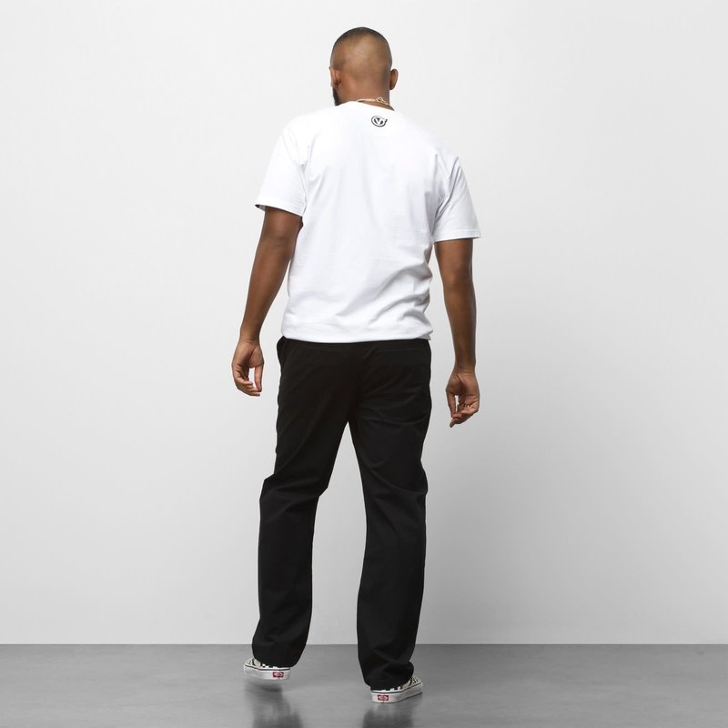 Range Relaxed Elastic Pants