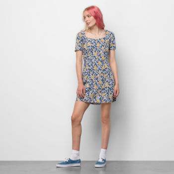 Vans Vans Women's Deco Ditsy Dress VN0A5LL1YT81