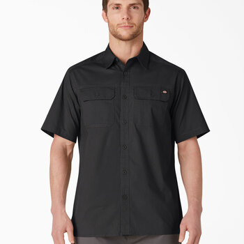 Dickies Dickies Hommes Flex Ripstop Chemise WS554RBK