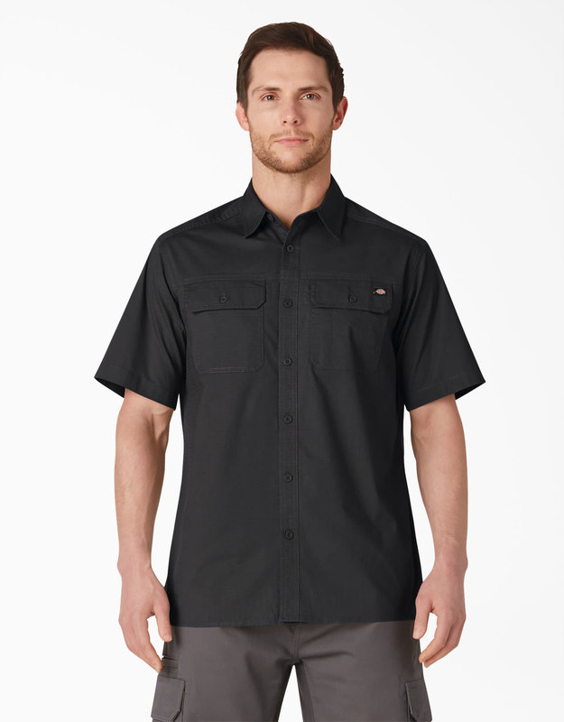 Dickies Dickies Hommes Flex Ripstop Chemise WS554RBK