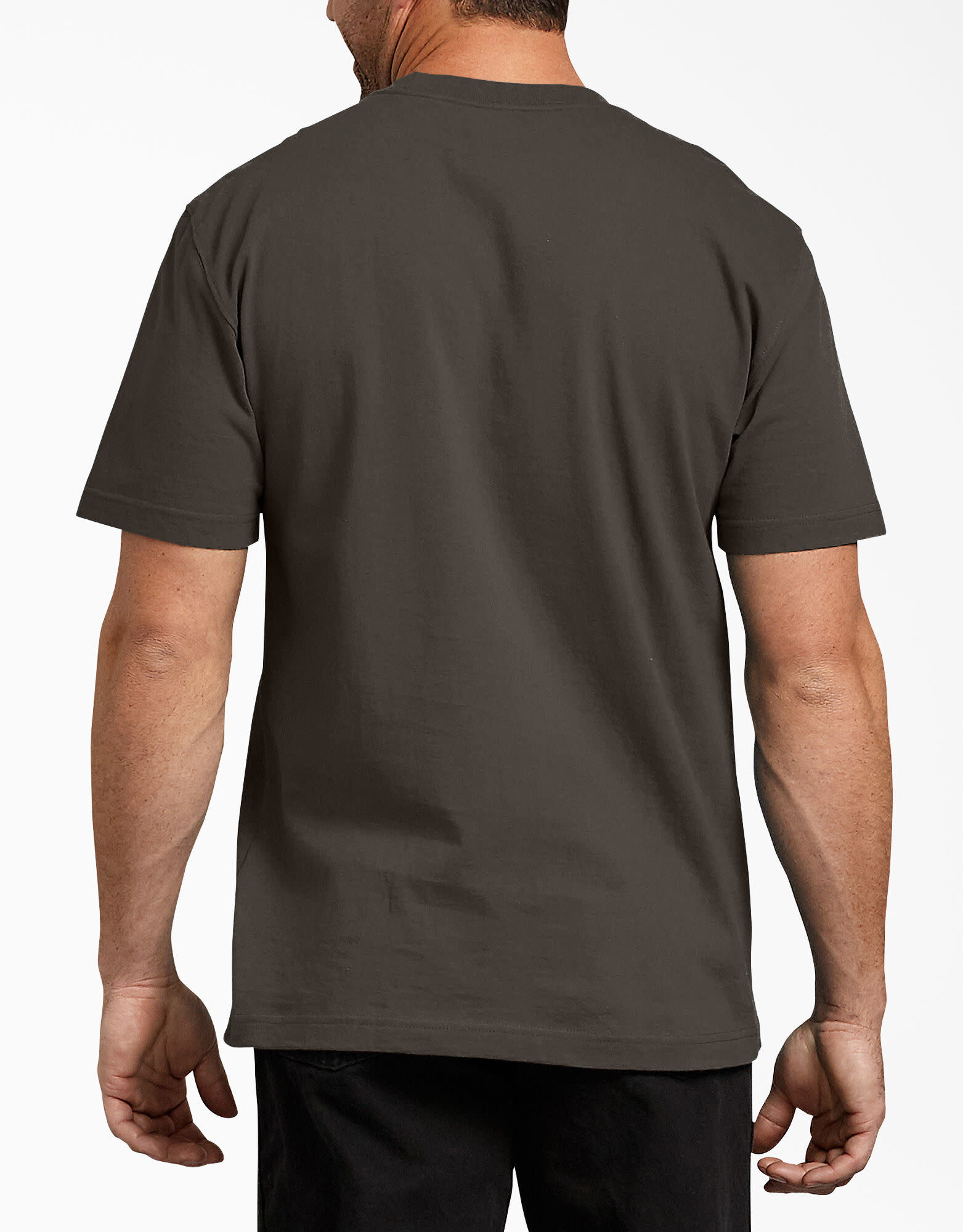 Dickies Dickies Hommes Poids Lourd Poche T-Shirt WS450BV