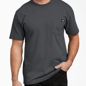 Dickies Dickies Hommes Poids Lourd Poche T-Shirt WS450CH