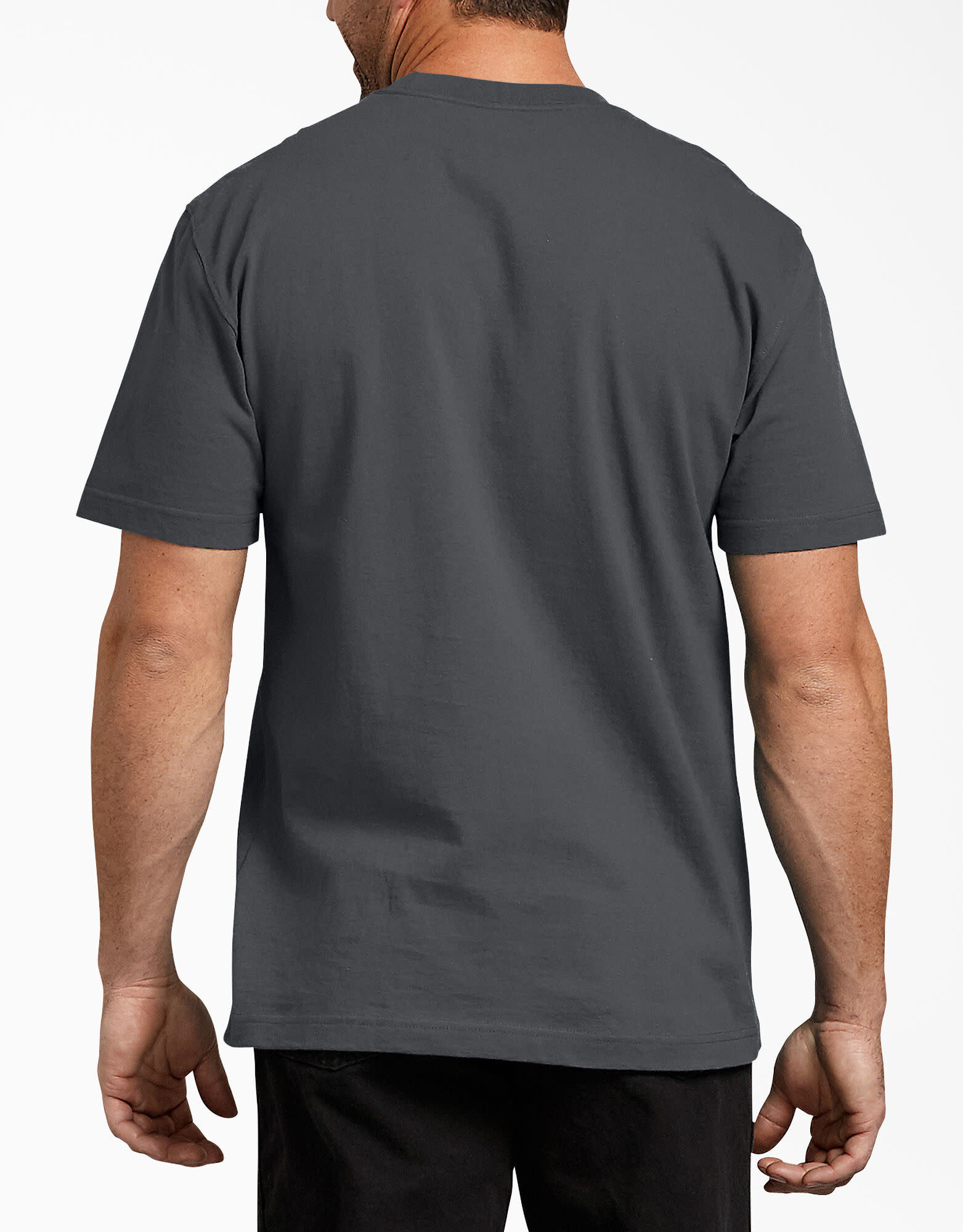 Dickies Dickies Hommes Poids Lourd Poche T-Shirt WS450CH