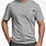 Dickies Dickies Hommes Poids Lourd Poche T-Shirt WS450HG