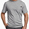 Dickies Dickies Men's Heavyweight Pocket T-Shirt WS450HG