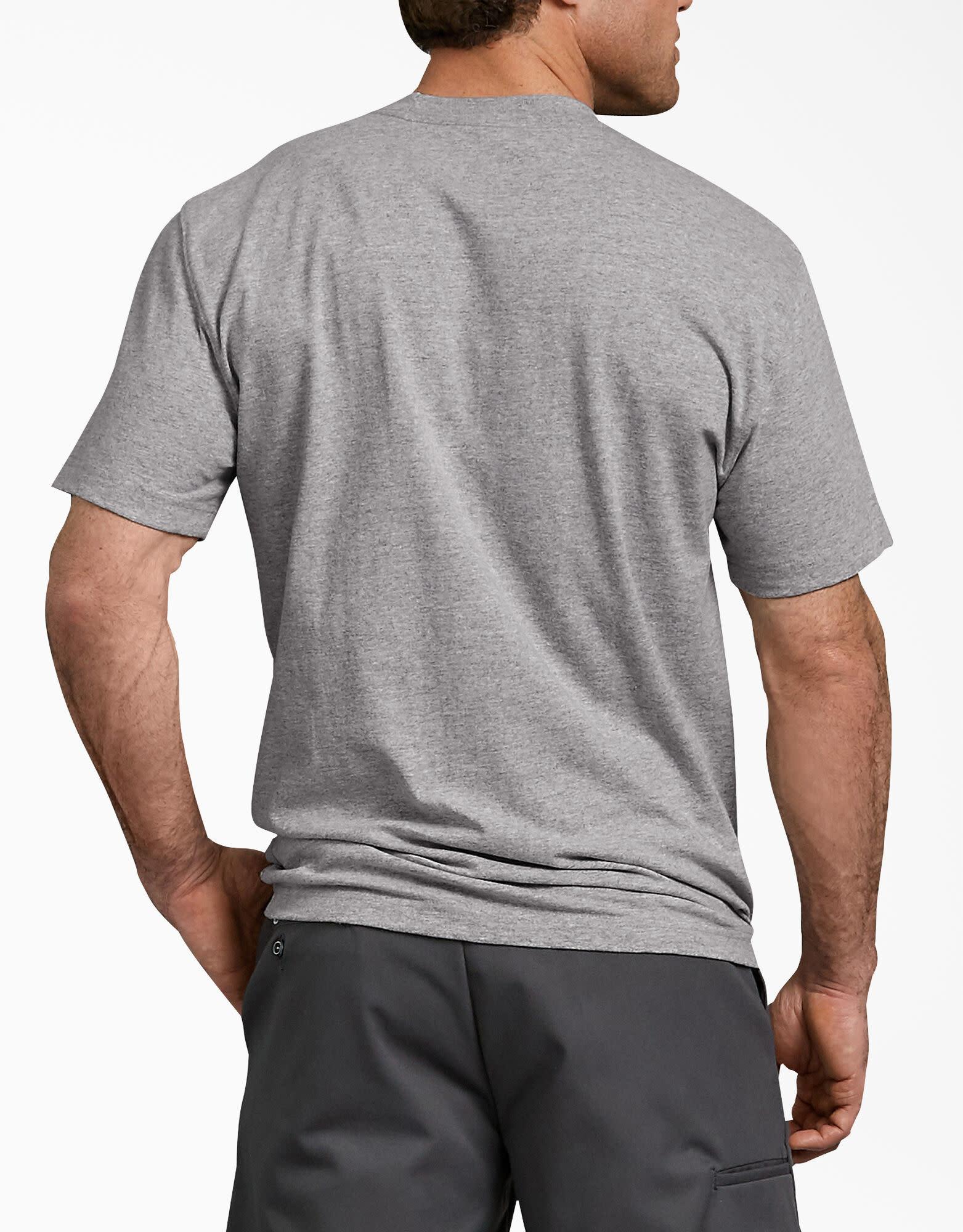 Dickies Dickies Men's Heavyweight Pocket T-Shirt WS450HG