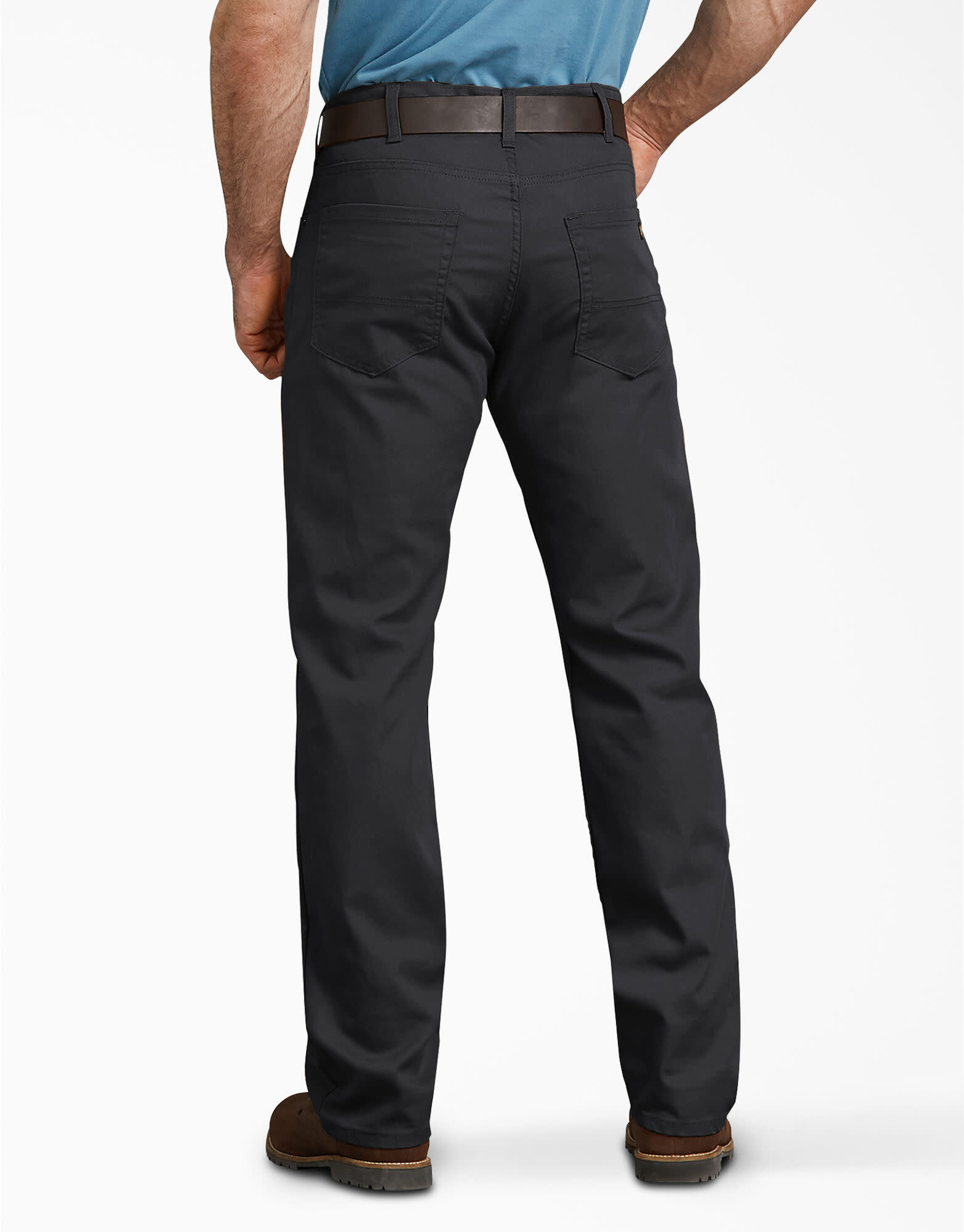 Dickies Dickies Hommes Tough Max Duck 5 Poche DP803SBK