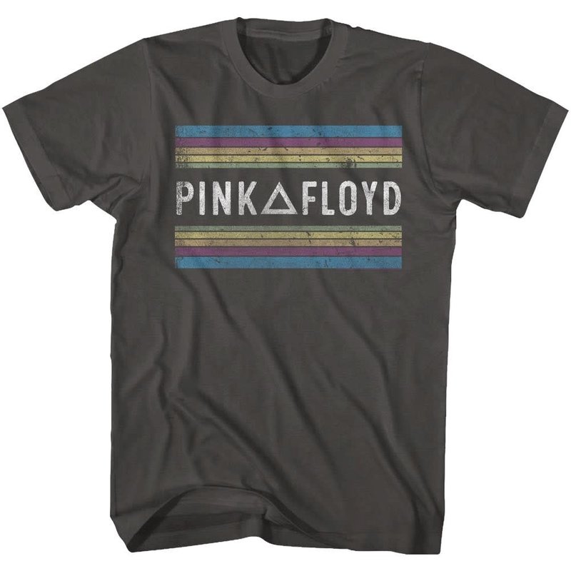 Jack Of All Trades Pink Floyd - Stripes and Triangle - PF509