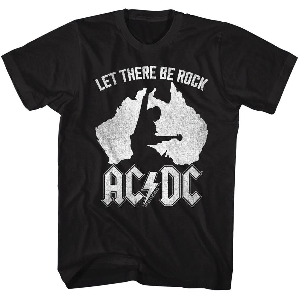Ac/Dc - Let There Be Rock  ACDC517