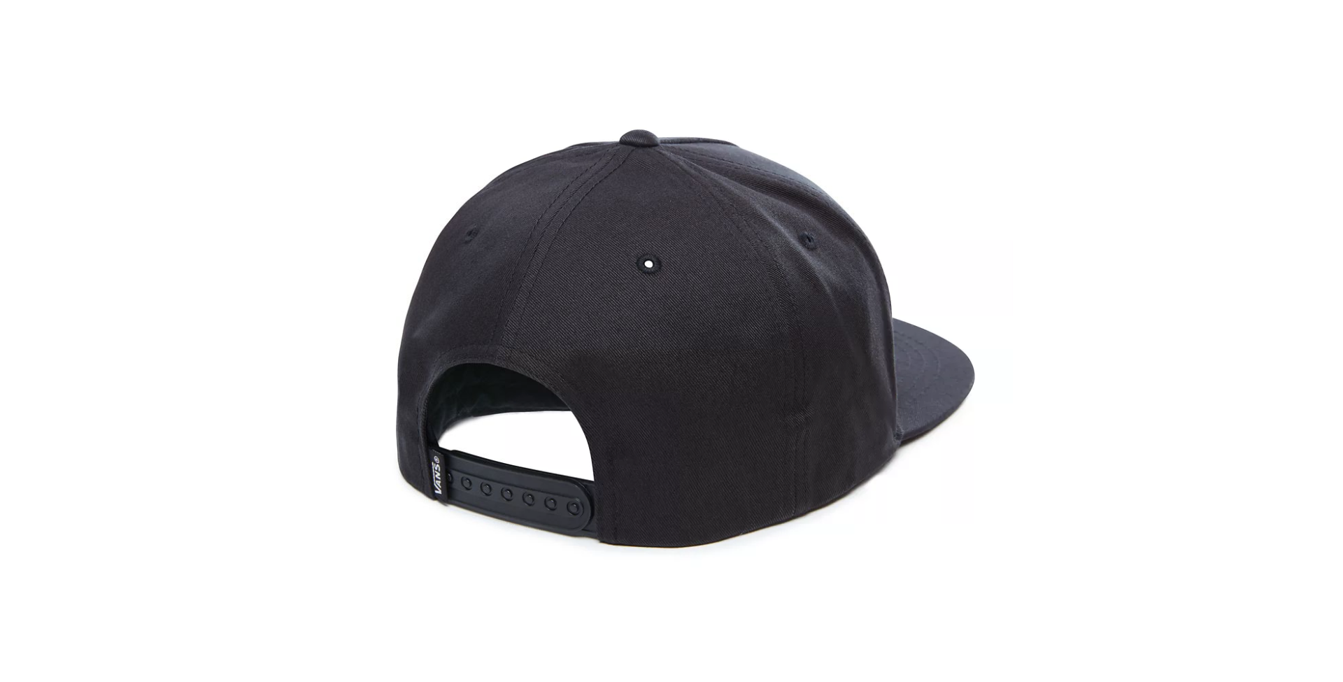 Vans Vans Full Patch Snapback VN000QPU9RJ1 True Black