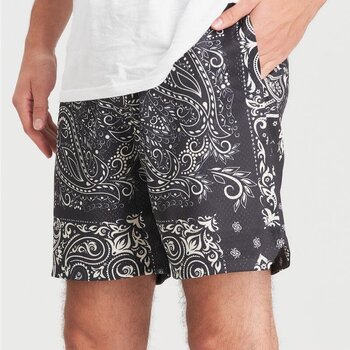 Kuwalla Kuwalla Hommes Mesh Short KUL-MS2782