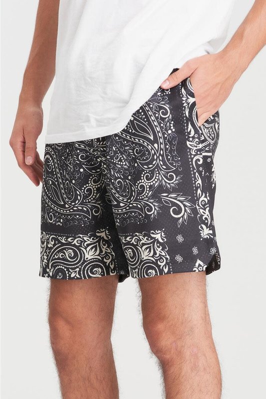 Kuwalla Kuwalla Men's Mesh Short KUL-MS2782