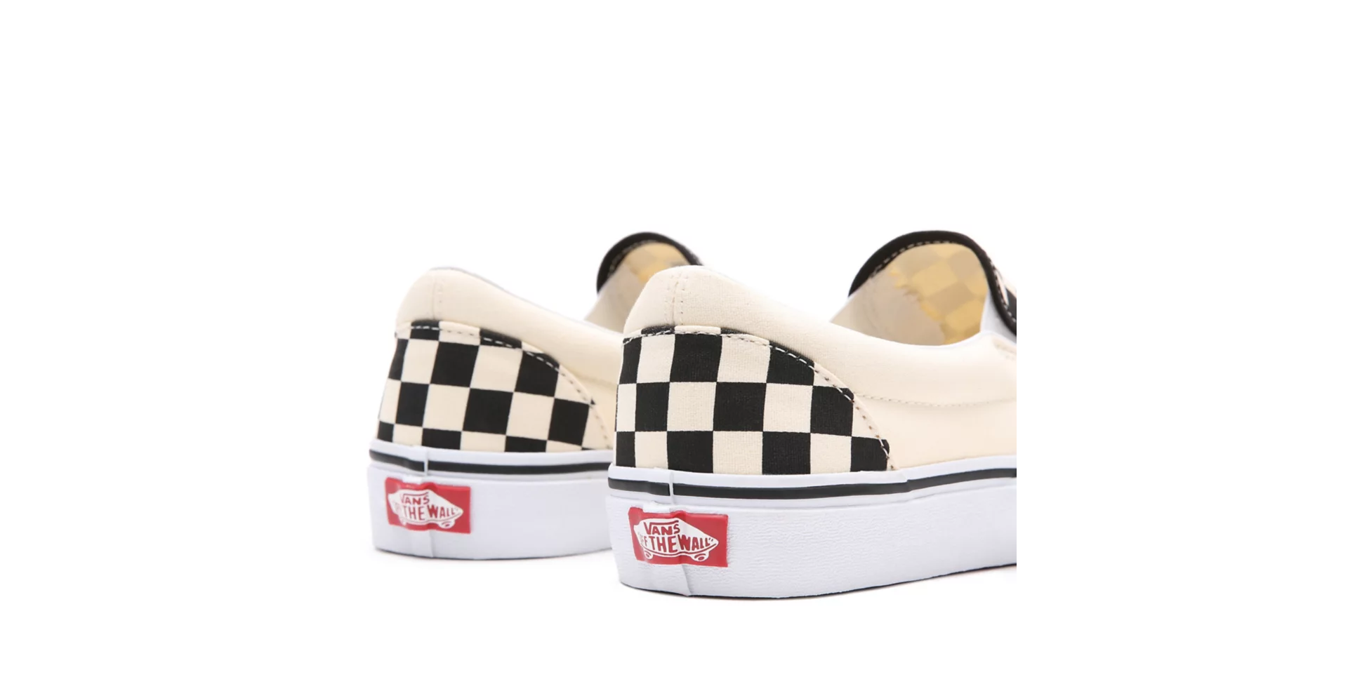 Vans Vans Hommes Classic Slip On VN000EYEBWW1