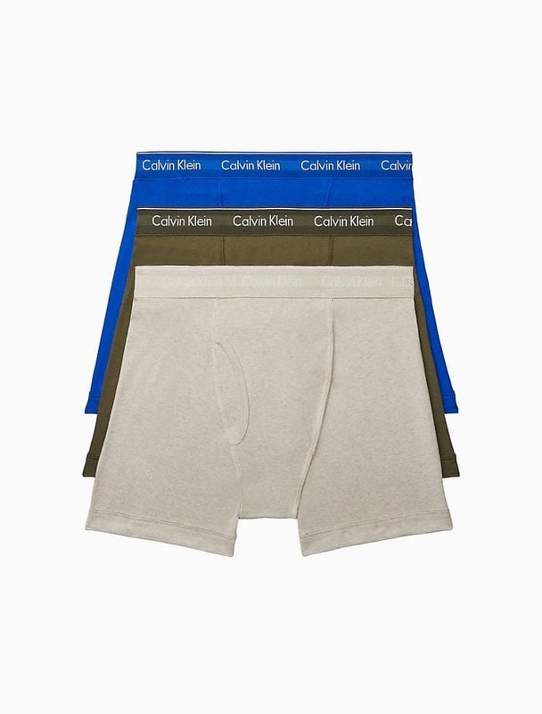 Calvin Klein Men's Boxer Briefs - Schreter's Clothing Store