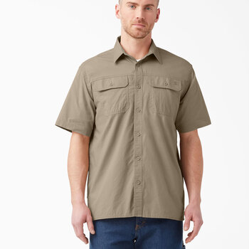 Dickies Dickies Hommes Flex Ripstop Chemise WS554RDS