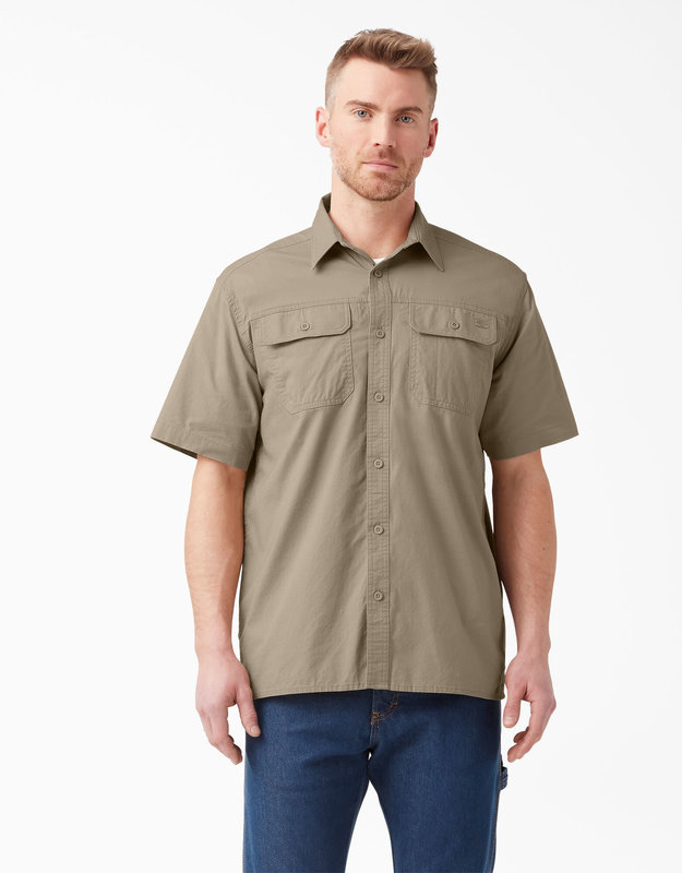 Dickies Dickies Hommes Flex Ripstop Chemise WS554RDS