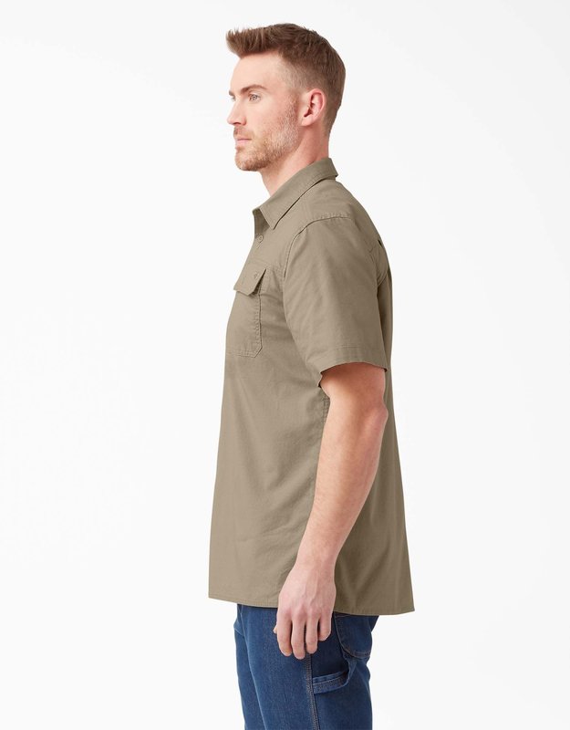 Dickies Dickies Men's Flex Ripstop Shirt WS554RDS