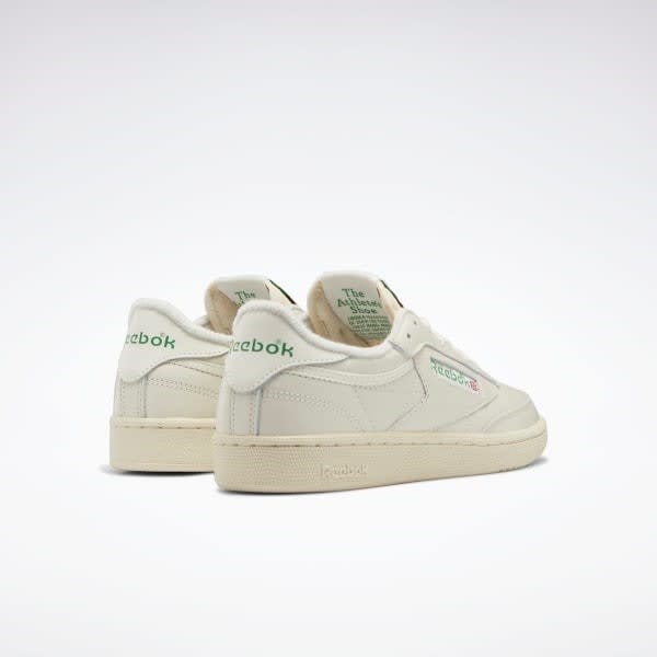 Reebok Reebok Femmes Club C 85 Vin 100007797