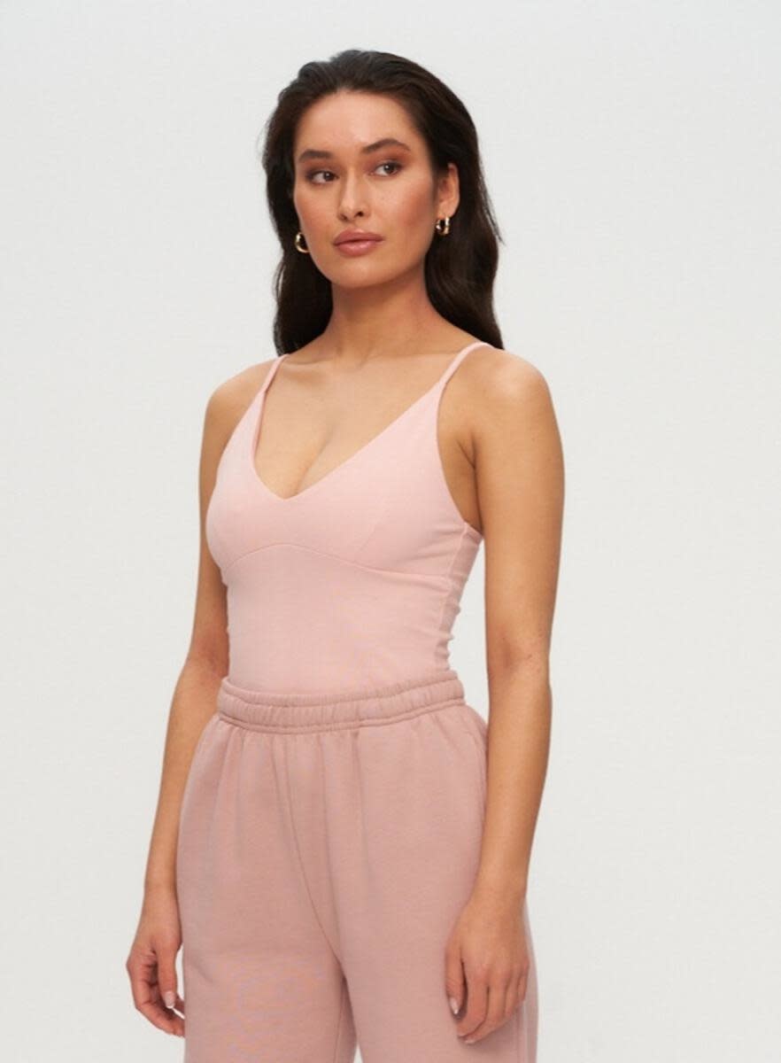 Kuwalla Kuwalla Femmes Plunging Tank WKUL-PLT745