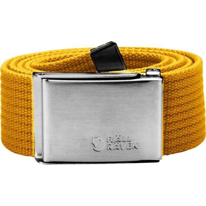 Fjall Raven Fjall Raven Unisex Canvas Belt F77029