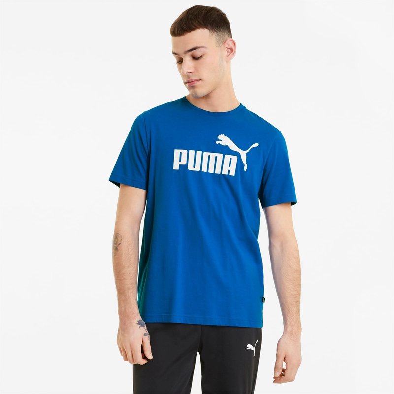 Puma Puma Men's Essential Logo Tee 586666