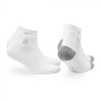 Norfolk Norfolk Unisexe Montreal 2 Paire Quarter Coton