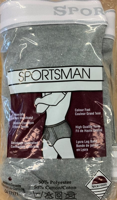 SPORTSMAN Sportsman Briefs 2XL-3XL
