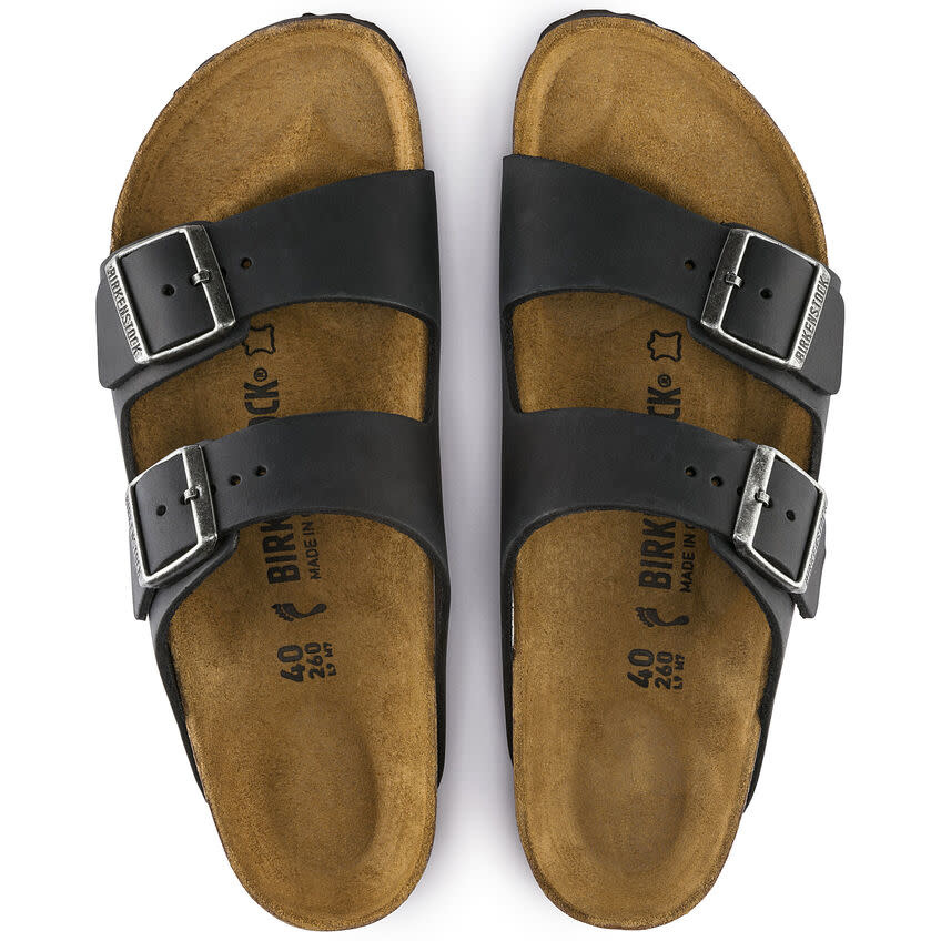 Birkenstock Birkenstock Hommes Arizona Cuir 552111