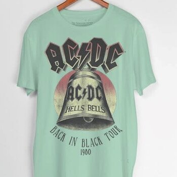 Jack Of All Trades Ac/Dc - Back In Black Tour '90 - ACDO477GO