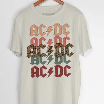 Jack Of All Trades Ac/Dc - Repeat Logo- ACDO465GO
