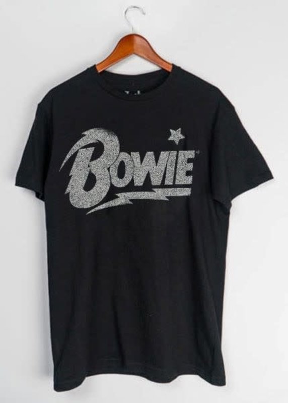Jack Of All Trades David Bowie Logo - BWE0133GO