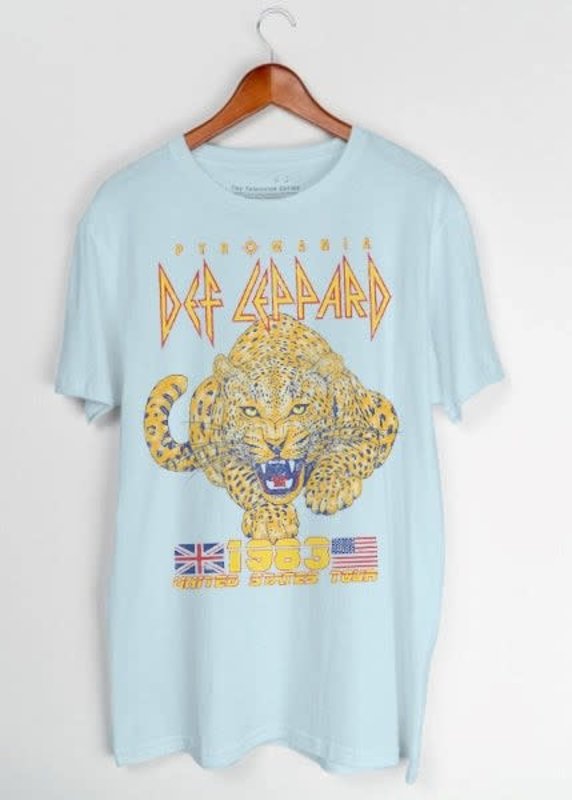 Def Leppard '83 Tour DEF0133GO